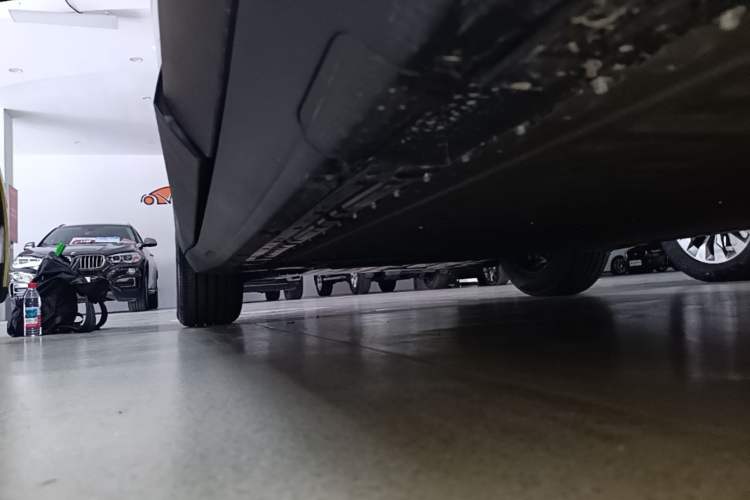 Used Deepal S05 2026 Model 520Ultra Pure Electric Edition Left Side Sill