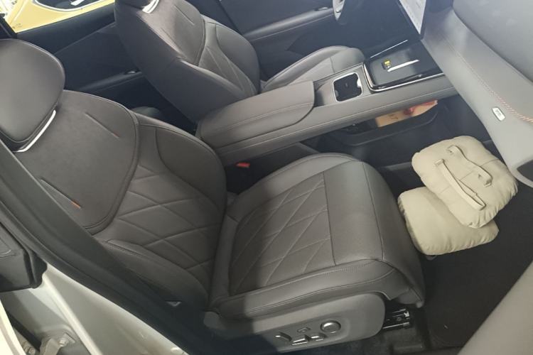 Used Deepal S05 2026 Model 520Ultra Pure Electric Edition Right Front Seat