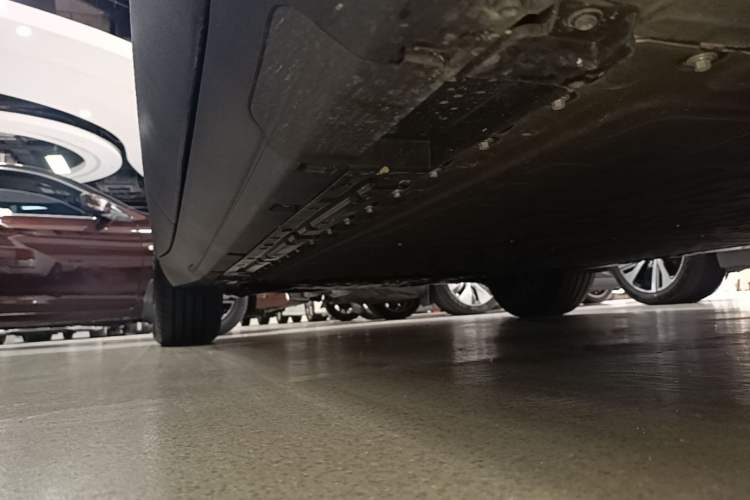 Used Deepal S05 2026 Model 520Ultra Pure Electric Edition Right Side Sill