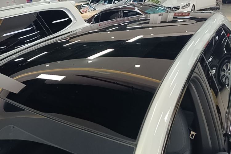 Used Deepal S05 2026 Model 520Ultra Pure Electric Edition Roof