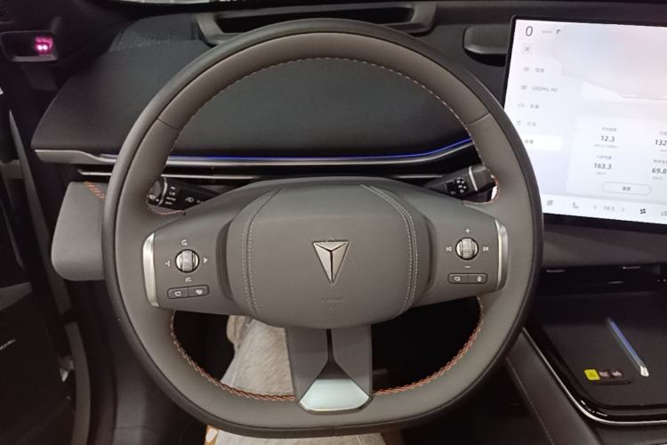 Used Deepal S05 2026 Model 520Ultra Pure Electric Edition Steering Wheel
