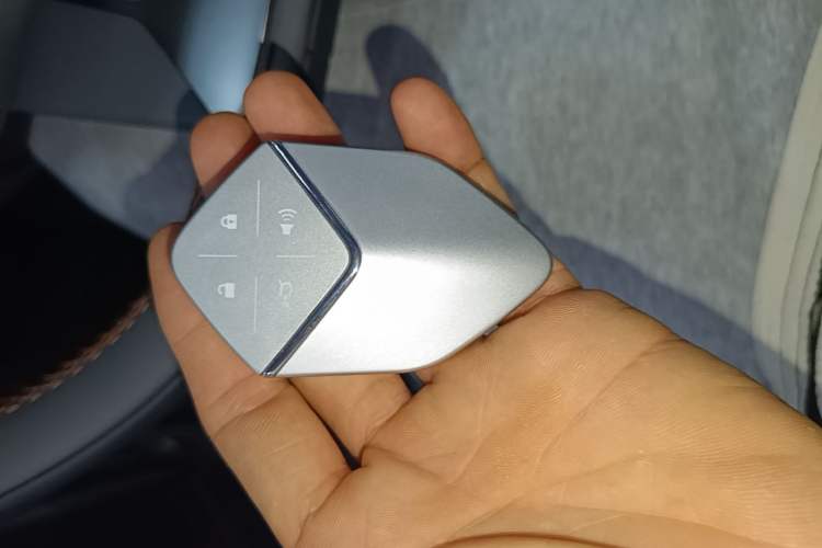 Used Deepal S05 2026 Model 520Ultra Pure Electric Edition Vehicle Key