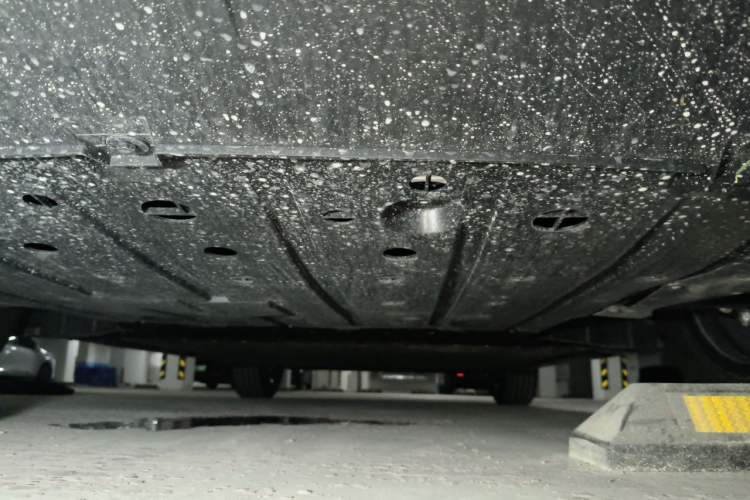 Used Deepal S05 2026 Model 620Plus Pure Electric Edition Chassis Front
