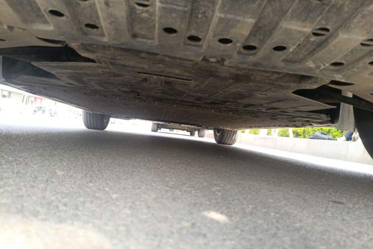 Used Deepal S05 2026 Model 520Plus Pure Electric Edition Chassis Rear