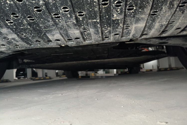 Used Deepal S05 2026 Model 620Plus Pure Electric Edition Chassis Rear