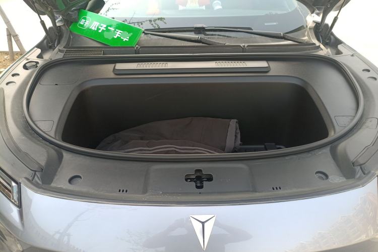Used Deepal S05 2026 Model 520Plus Pure Electric Edition Engine Bay