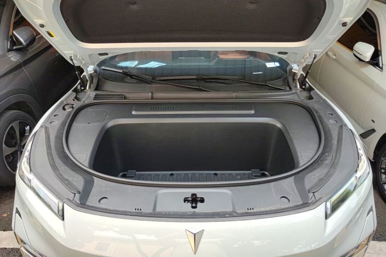 Used Deepal S05 2026 Model 520Max Pure Electric Edition Engine Bay