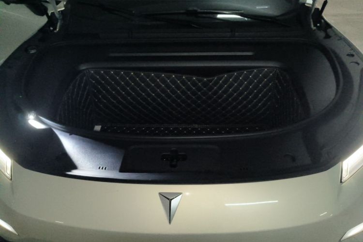 Used Deepal S05 2026 Model 620Plus Pure Electric Edition Engine Bay