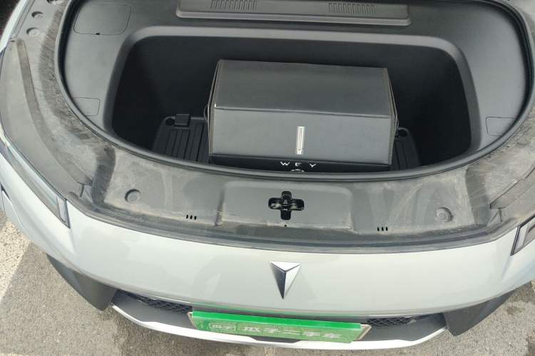 Used Deepal S05 2026 Model 520Max Pure Electric Edition Engine Bay