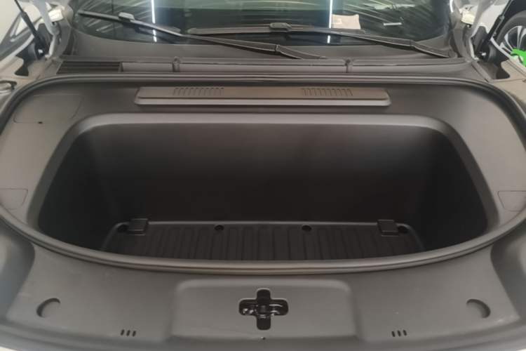 Used Deepal S05 2026 Model 520Plus Pure Electric Edition Engine Bay