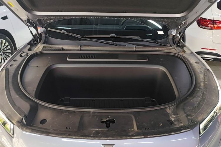 Used Deepal S05 2026 Model 520Max Pure Electric Edition Engine Bay