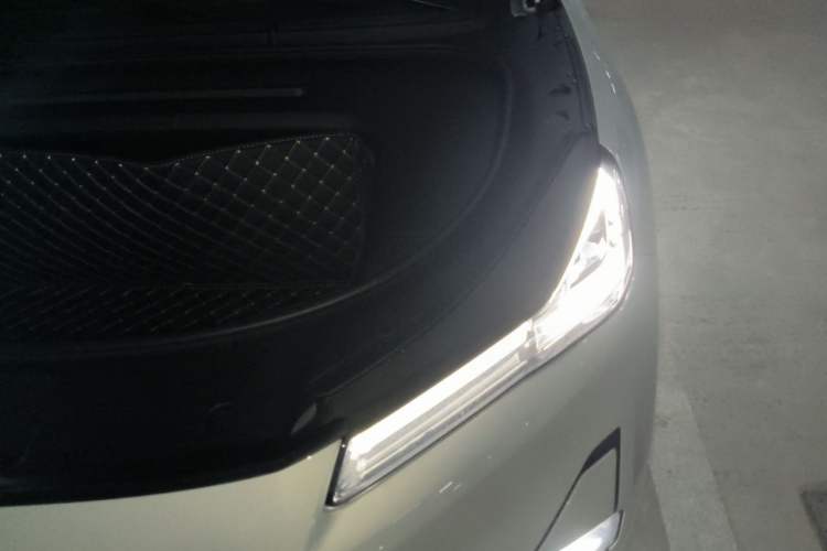 Used Deepal S05 2026 Model 620Plus Pure Electric Edition Engine Bay Left