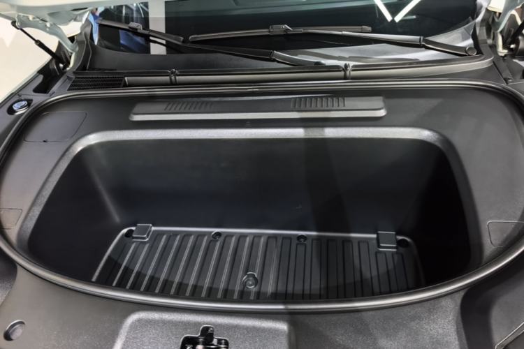 Used Deepal S05 2026 Model 520Lite Pure Electric Edition Engine Bay