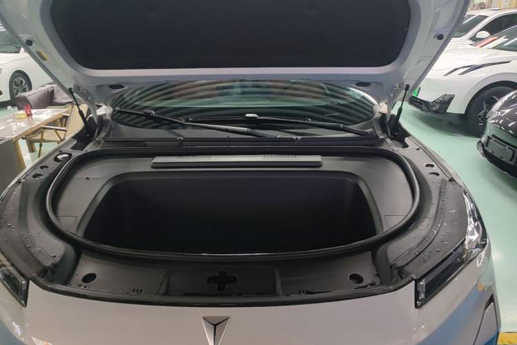 Used Deepal S05 2026 Model 620Plus Pure Electric Edition Engine Bay