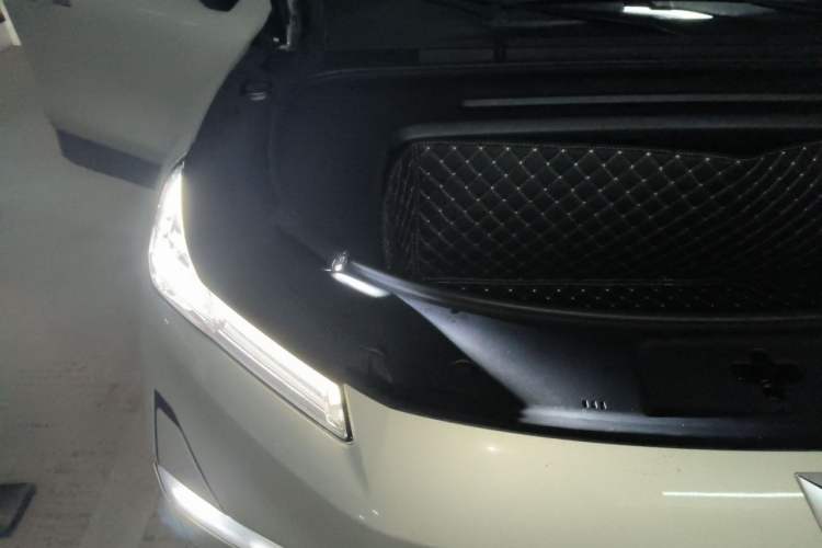 Used Deepal S05 2026 Model 620Plus Pure Electric Edition Engine Bay Right