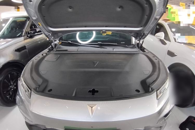 Used Deepal S05 2026 Model 520Max Pure Electric Edition Engine Bay