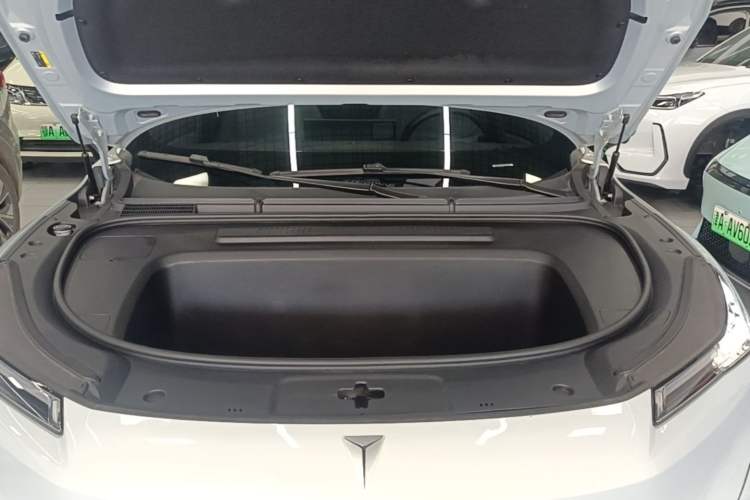 Used Deepal S05 2026 Model 620Plus Pure Electric Edition Engine Bay