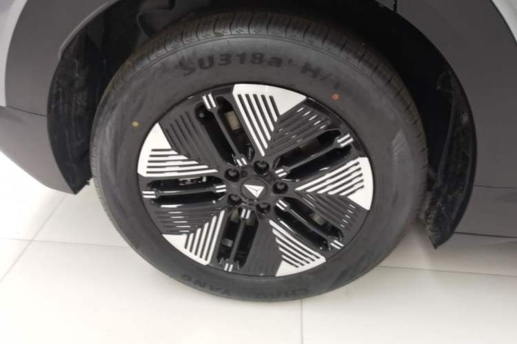 Used Deepal S05 2026 Model 520Plus Pure Electric Edition Exterior 5