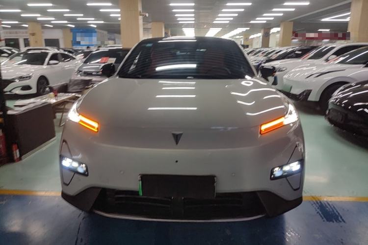 Used Deepal S05 2026 Model 620Plus Pure Electric Edition Front