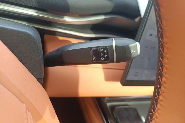 Used Deepal S05 2026 Model 520Plus Pure Electric Edition Gear Lever