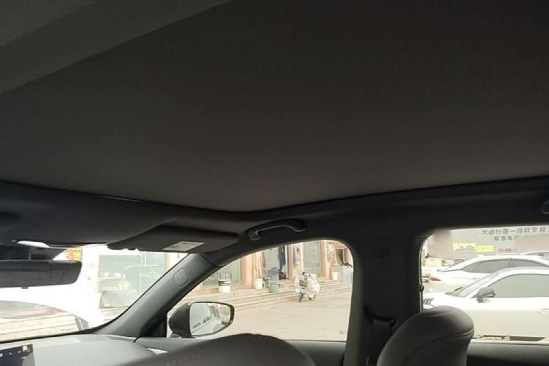 Used Deepal S05 2026 Model 520Max Pure Electric Edition Headliner