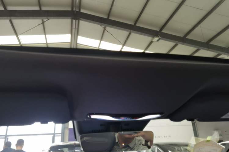 Used Deepal S05 2026 Model 520Plus Pure Electric Edition Headliner