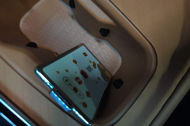 Used Deepal S05 2026 Model 520Plus Pure Electric Edition Interior 1