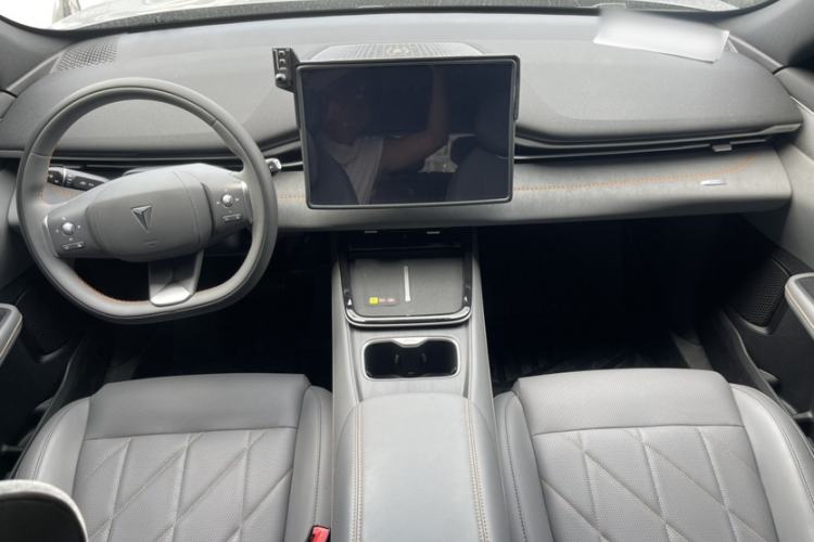 Used Deepal S05 2026 Model 520Plus Pure Electric Edition Interior 1