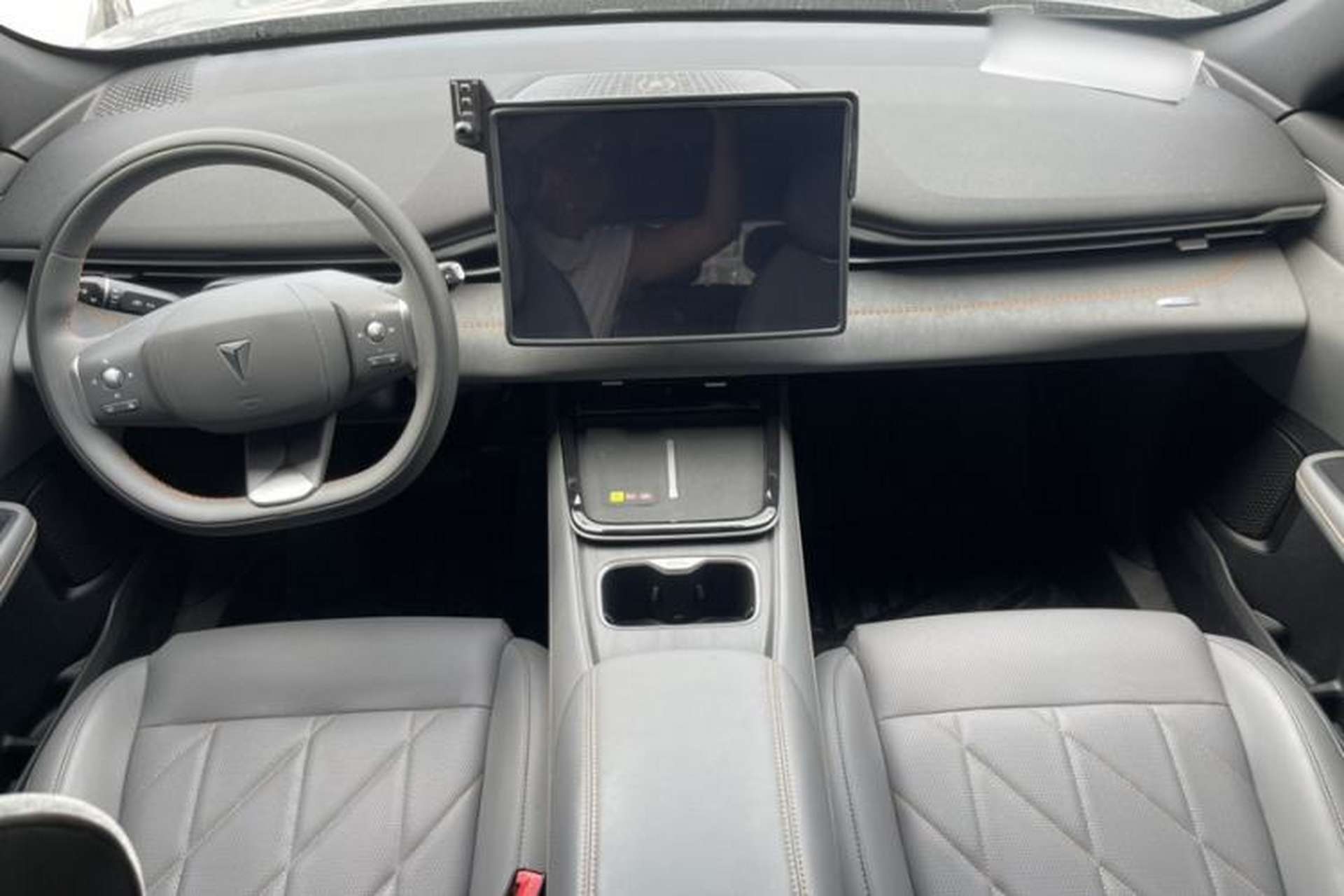 Used Deepal S05 2026 Model 520Plus Pure Electric Edition Interior 1