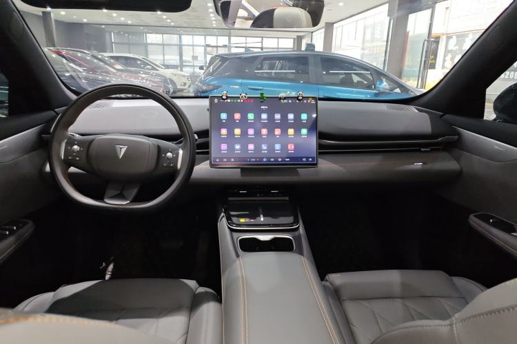 Used Deepal S05 2026 Model 620Plus Pure Electric Edition Interior 2