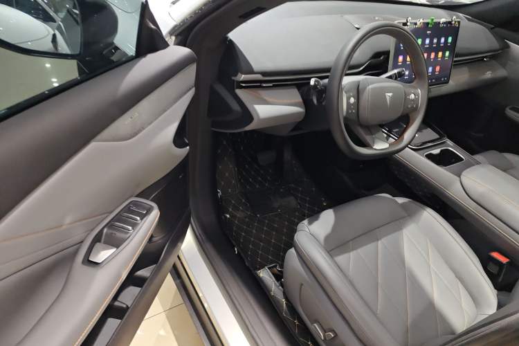 Used Deepal S05 2026 Model 620Plus Pure Electric Edition Interior 3