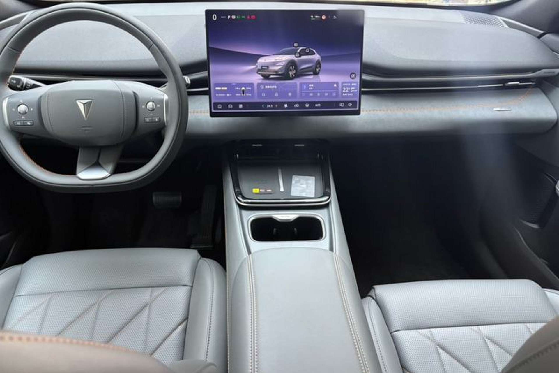 Used Deepal S05 2026 Model 520Plus Pure Electric Edition Interior 4