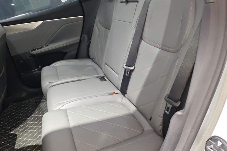 Used Deepal S05 2026 Model 620Plus Pure Electric Edition Interior 4