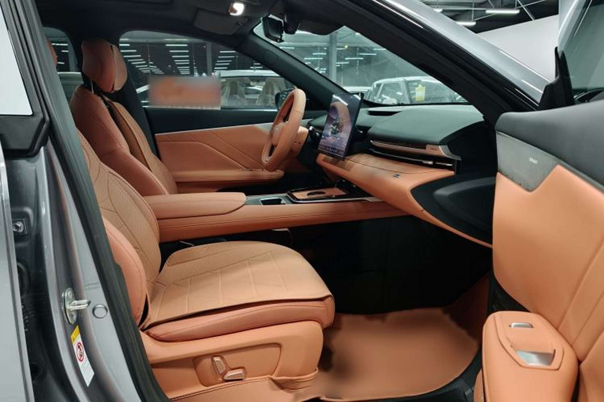 Used Deepal S05 2026 Model 520Plus Pure Electric Edition Interior 5