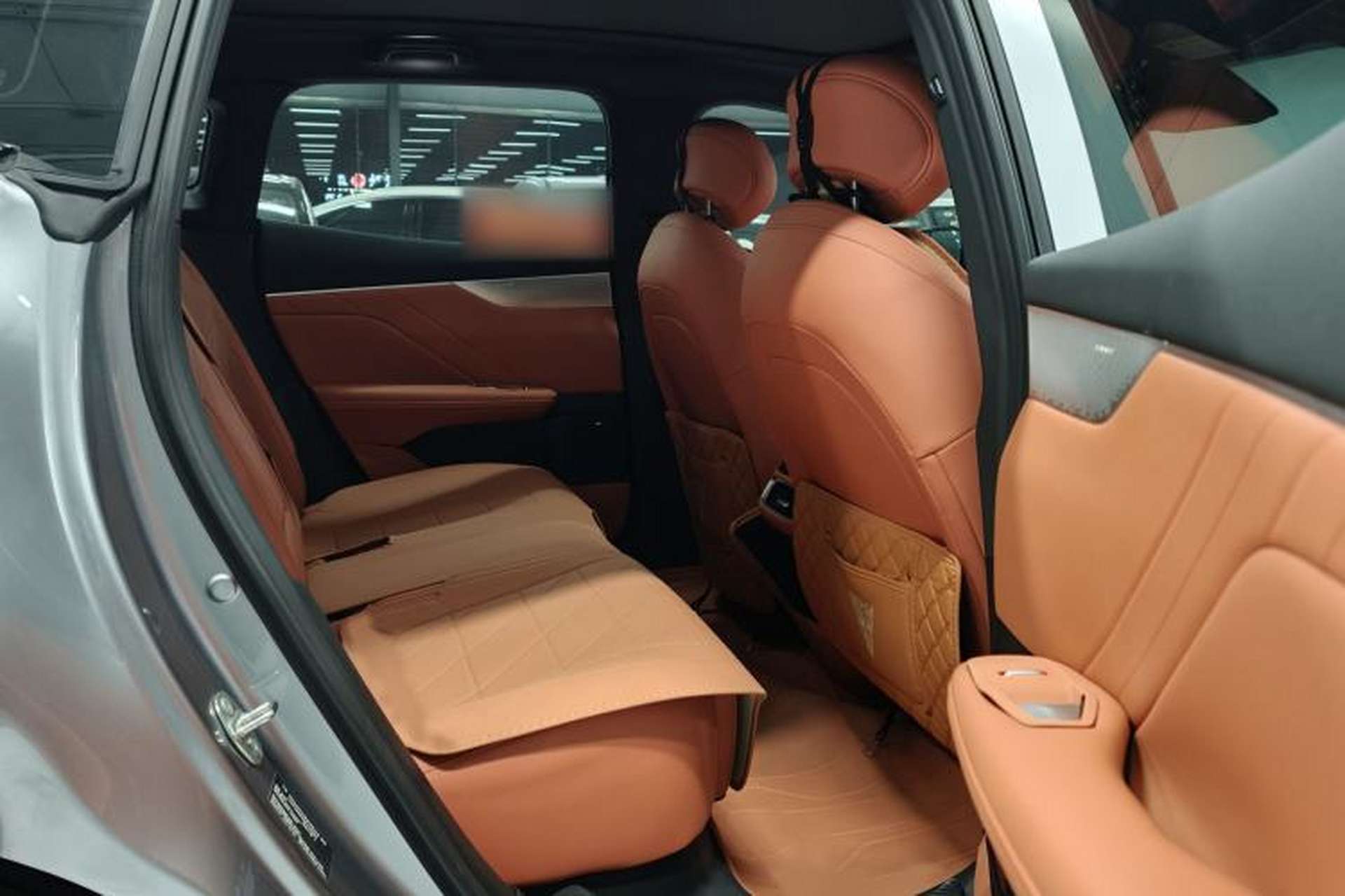 Used Deepal S05 2026 Model 520Plus Pure Electric Edition Interior 6