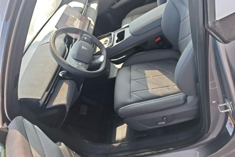 Used Deepal S05 2026 Model 520Plus Pure Electric Edition Left Front Seat