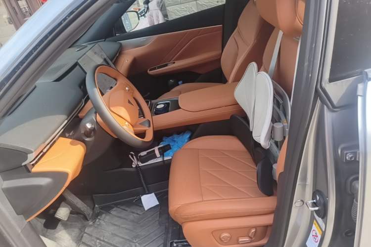 Used Deepal S05 2026 Model 520Max Pure Electric Edition Left Front Seat