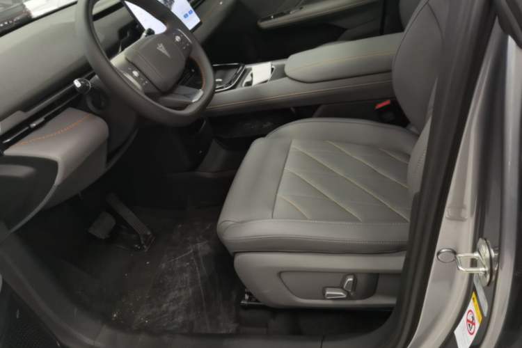 Used Deepal S05 2026 Model 520Plus Pure Electric Edition Left Front Seat