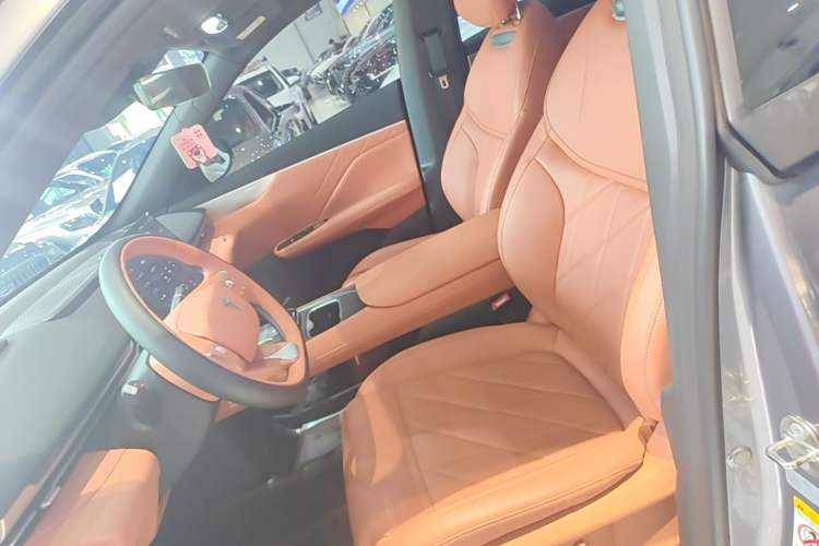 Used Deepal S05 2026 Model 520Max Pure Electric Edition Left Front Seat