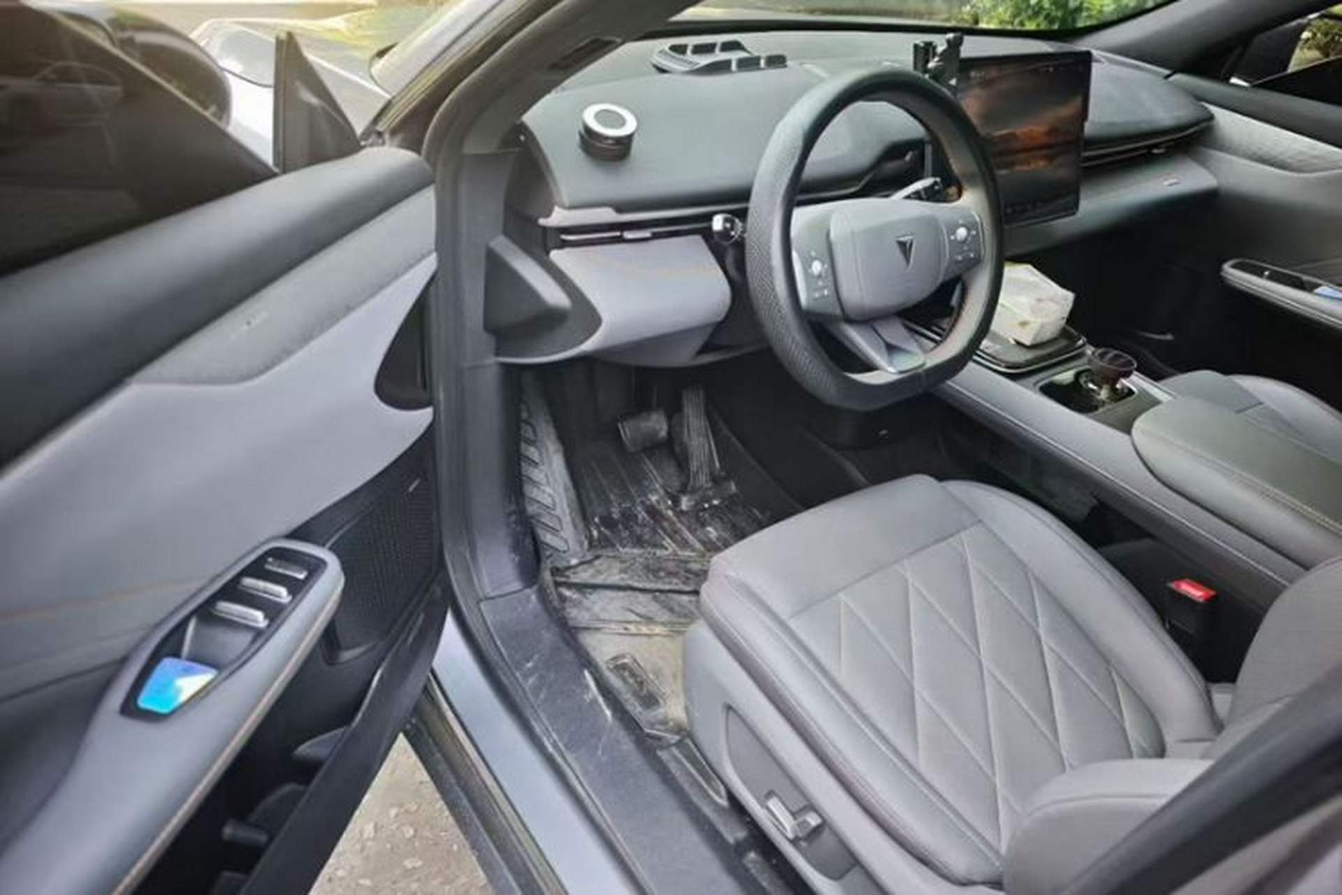 Used Deepal S05 2026 Model 520Plus Pure Electric Edition Left Front Seat