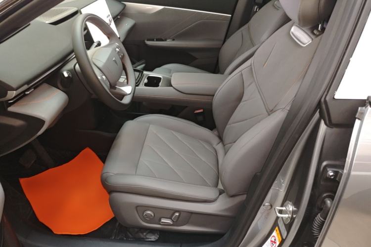 Used Deepal S05 2026 Model 520Max Pure Electric Edition Left Front Seat