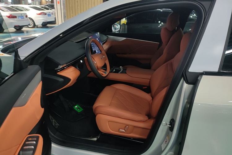 Used Deepal S05 2026 Model 620Plus Pure Electric Edition Left Front Seat