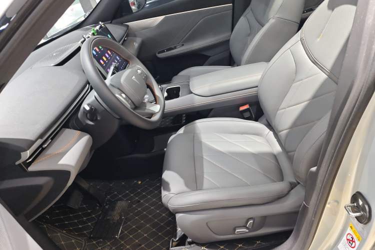 Used Deepal S05 2026 Model 620Plus Pure Electric Edition Left Front Seat