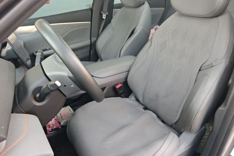 Used Deepal S05 2026 Model 520Max Pure Electric Edition Left Front Seat