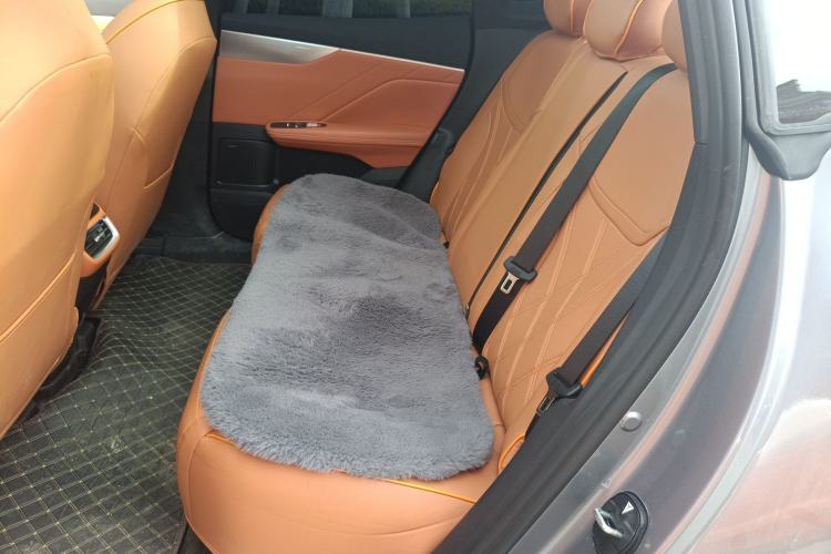 Used Deepal S05 2026 Model 520Plus Pure Electric Edition Left Rear Seat