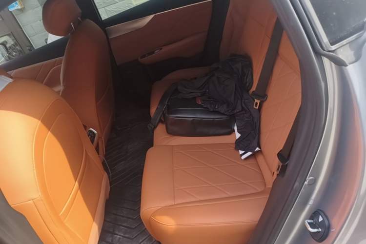 Used Deepal S05 2026 Model 520Max Pure Electric Edition Left Rear Seat