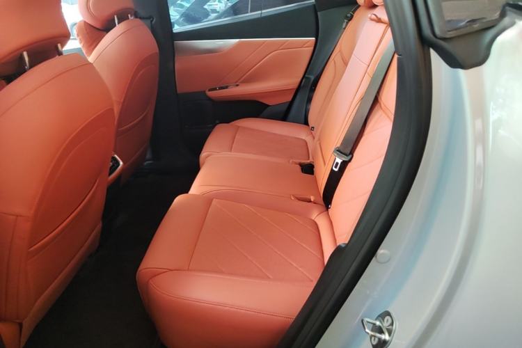 Used Deepal S05 2026 Model 520Max Pure Electric Edition Left Rear Seat