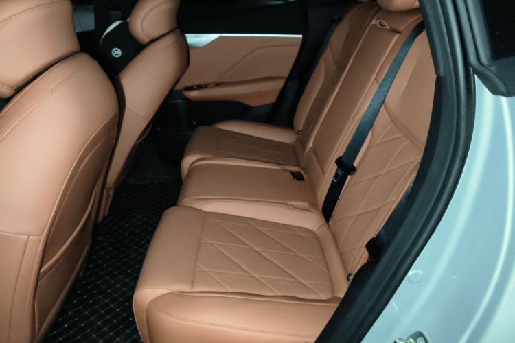 Used Deepal S05 2026 Model 620Plus Pure Electric Edition Left Rear Seat