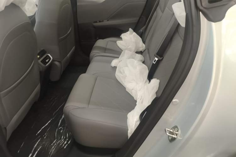 Used Deepal S05 2026 Model 520Plus Pure Electric Edition Left Rear Seat