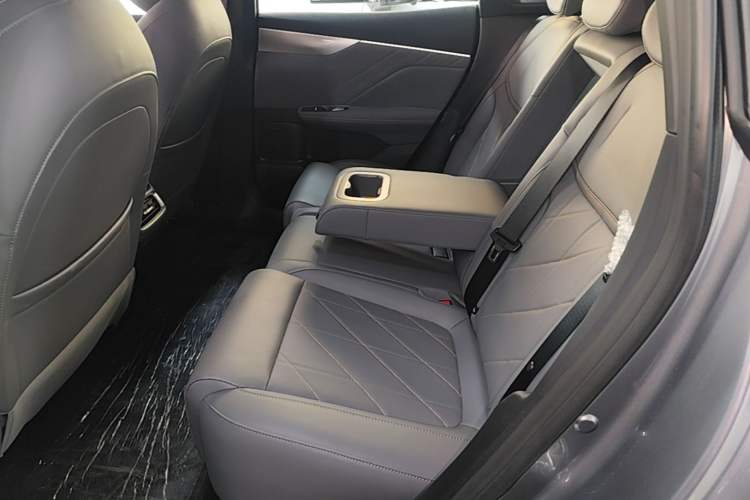Used Deepal S05 2026 Model 520Max Pure Electric Edition Left Rear Seat